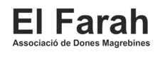 Logo Associació de Dones Magribines El Farah 