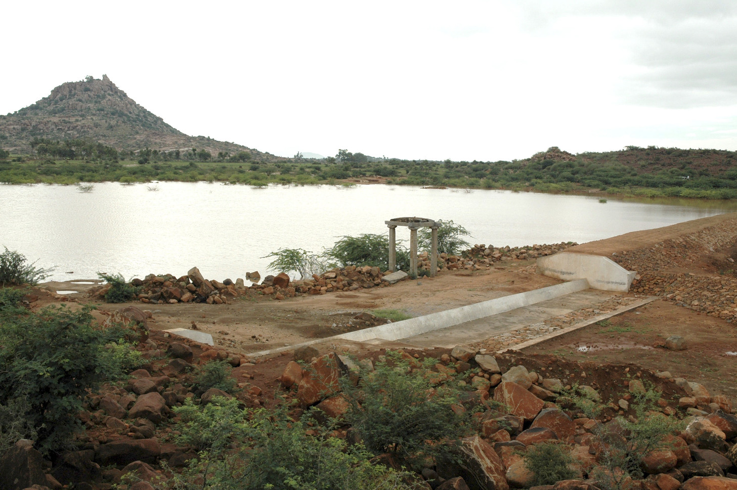 Infraestructures d'aigua a l'Índia