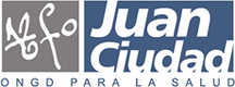 Logo Juan Ciudad ONGD (JCONGD) 
