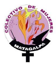 Logo Grup de suport al Colectivo de Mujeres de Matagalpa 